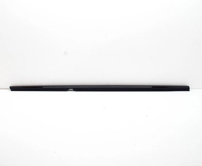 NEW MB CLA C118 REAR LEFT DOOR WINDOW OUTER SEALING RAIL A1187301900 ORIGINAL