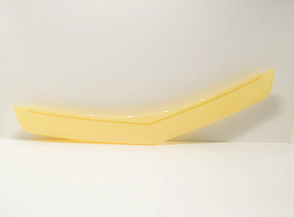 NEW MB CL C216 AMG FRONT BUMPER LOWER CENTER COVER A2168850422 ORIGINAL