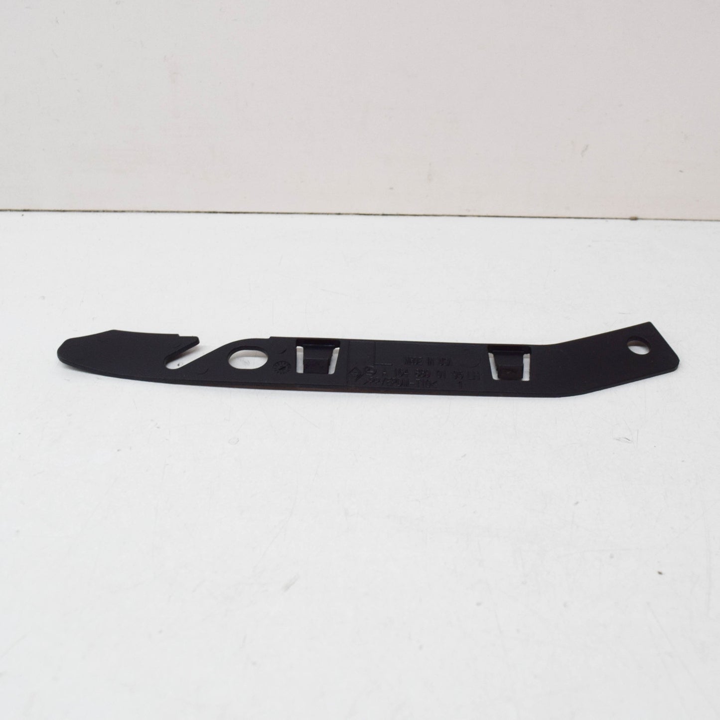 new mb ml w164 front bumper left bracket intermediate layer a1648890195 original