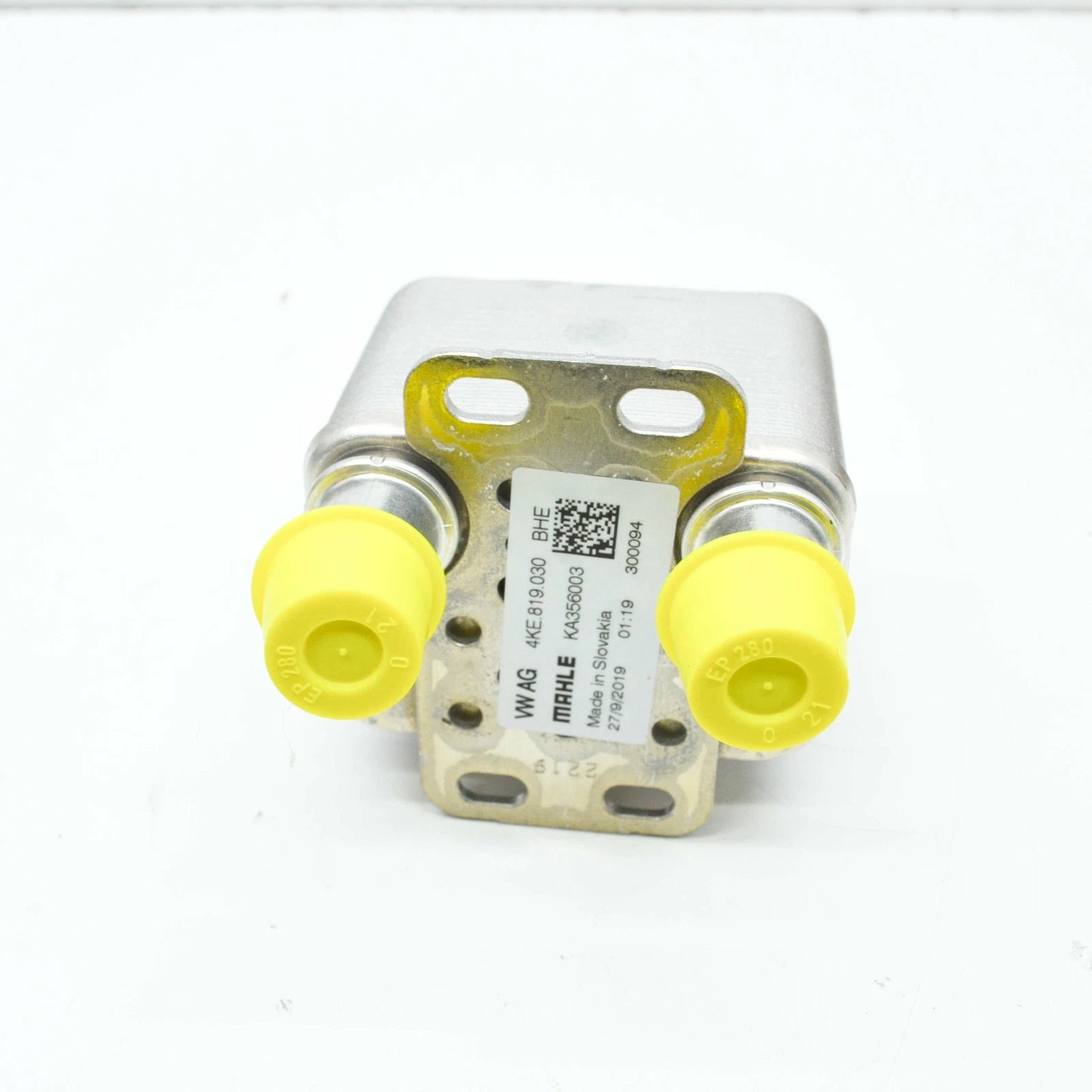 NEW AUDI E-TRON SPORTBACK A/C HEAT EXCHANGER EVAPORATOR CORE 4KE819030 ORIGINAL