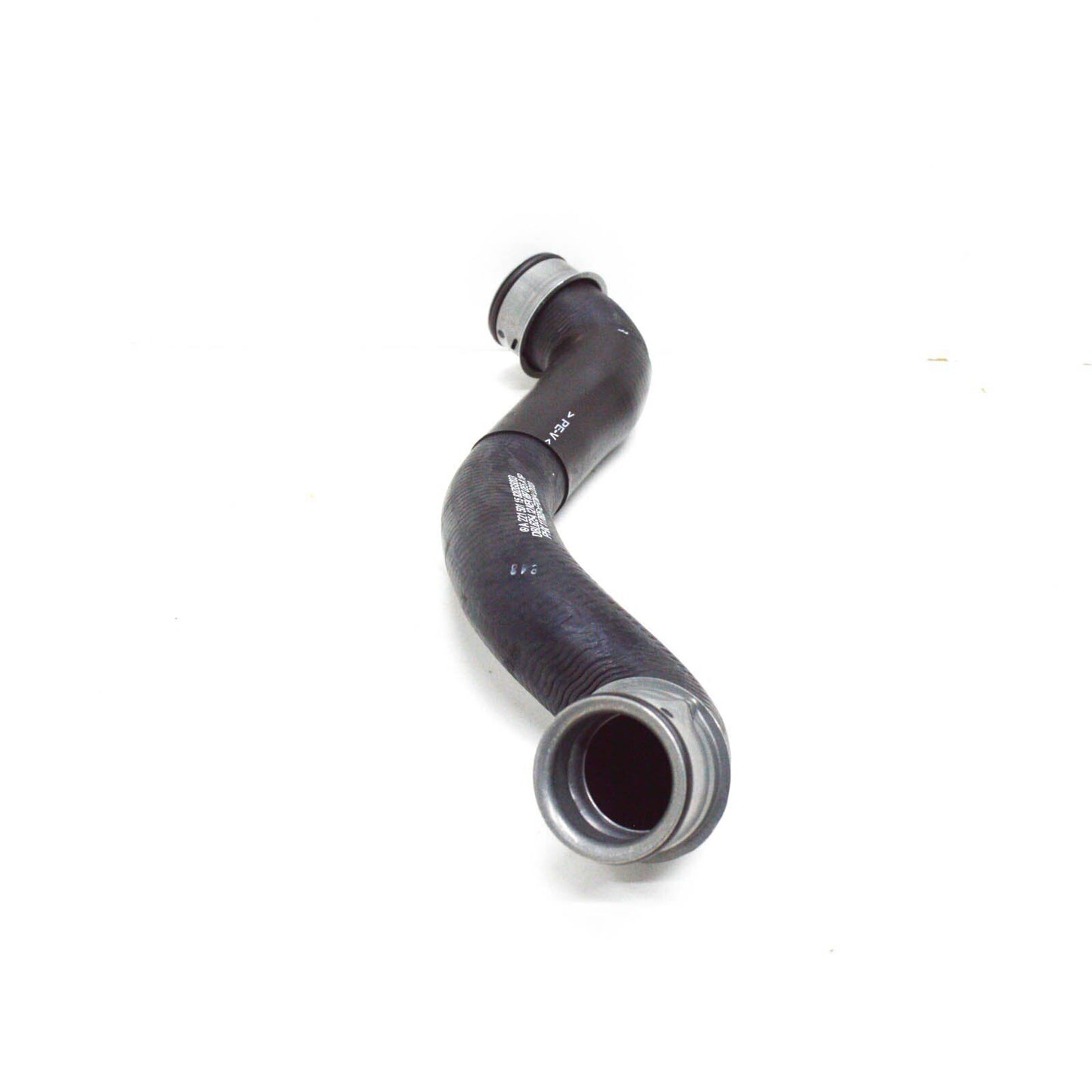 NEW MB S-CLASS W221 LOWER RADIATOR HOSE PIPE A2215011582 3.0 DIESEL ORIGINAL