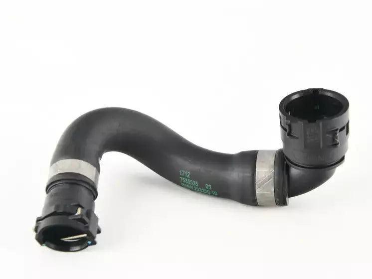 NEW BMW X3 G01 TRANSMISSION OIL COOLER RETURN LINE 17127535535 ORIGINAL