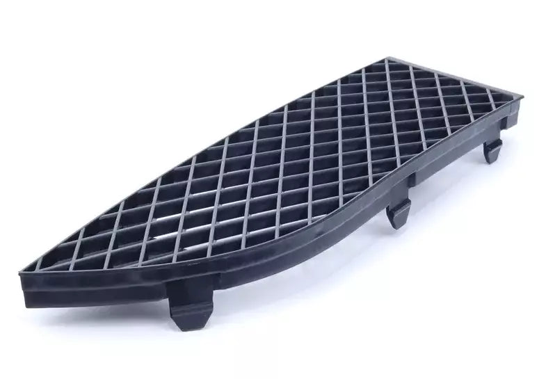 NEW BMW 7 E65 FRONT BUMPER RIGHT LATERAL GRILLE 51117135564 ORIGINAL