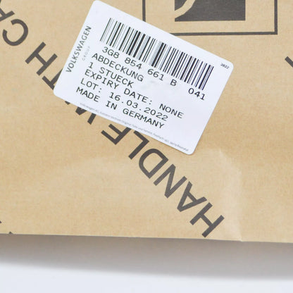 NEW VW ARTEON 3H FRONT LEFT BUMPER AIR INLET GRILLE 3G8854661B041 ORIGINAL