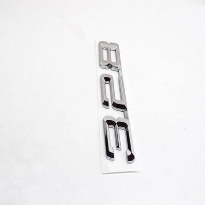 NEW BMW E36 CABRIO TRUNK LID 328 EMBLEM BADGE LOGO SIGN 8170187 51148170187