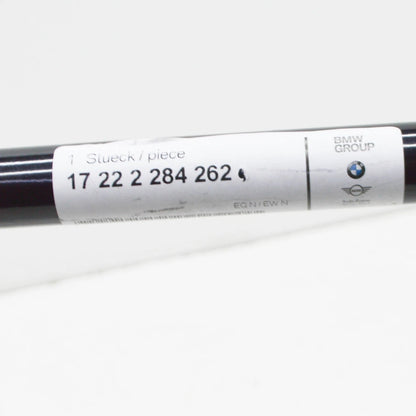 NEW BMW M5 F10 ENGINE OIL COOLER RETURN PIPE 2284262 17222284262 ORIGINAL