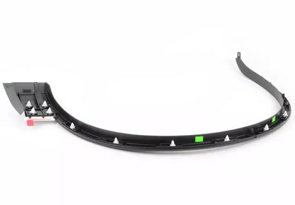 NEW VW TOUAREG 7P FRONT RIGHT WHEEL ARCH TRIM COVER 7P6853718FGRU ORIGINAL