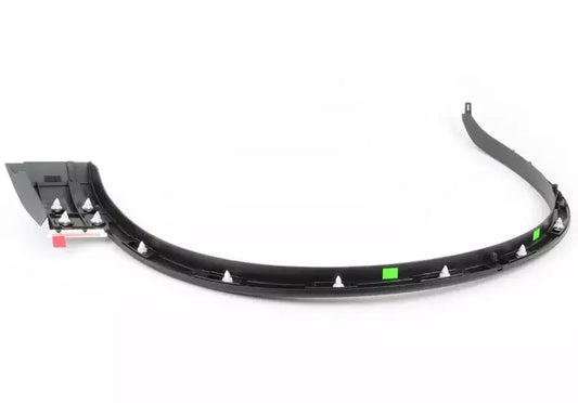 NEW VW TOUAREG 7P FRONT RIGHT WHEEL ARCH TRIM COVER 7P6853718FGRU ORIGINAL