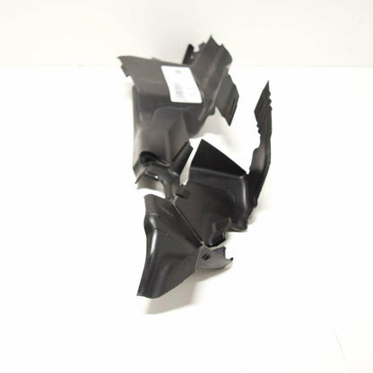 NEW AUDI A3 8V1 RADIATOR RIGHT SUPPORT AIR BAFFLE 8V0121284L ORIGINAL