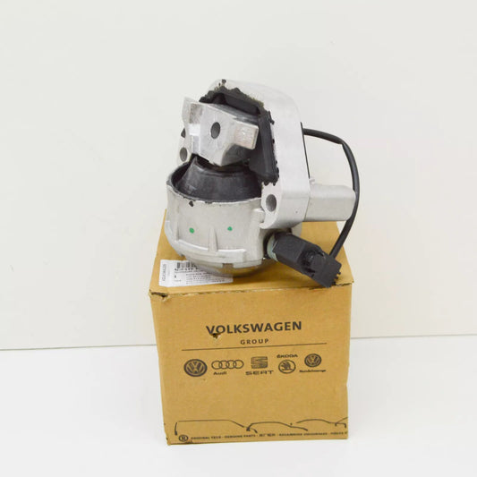 NEW AUDI A8 D4 ELECTRIC RIGHT SIDE ENGINE HYDRO-MOUNT 4G0199381LD ORIGINAL