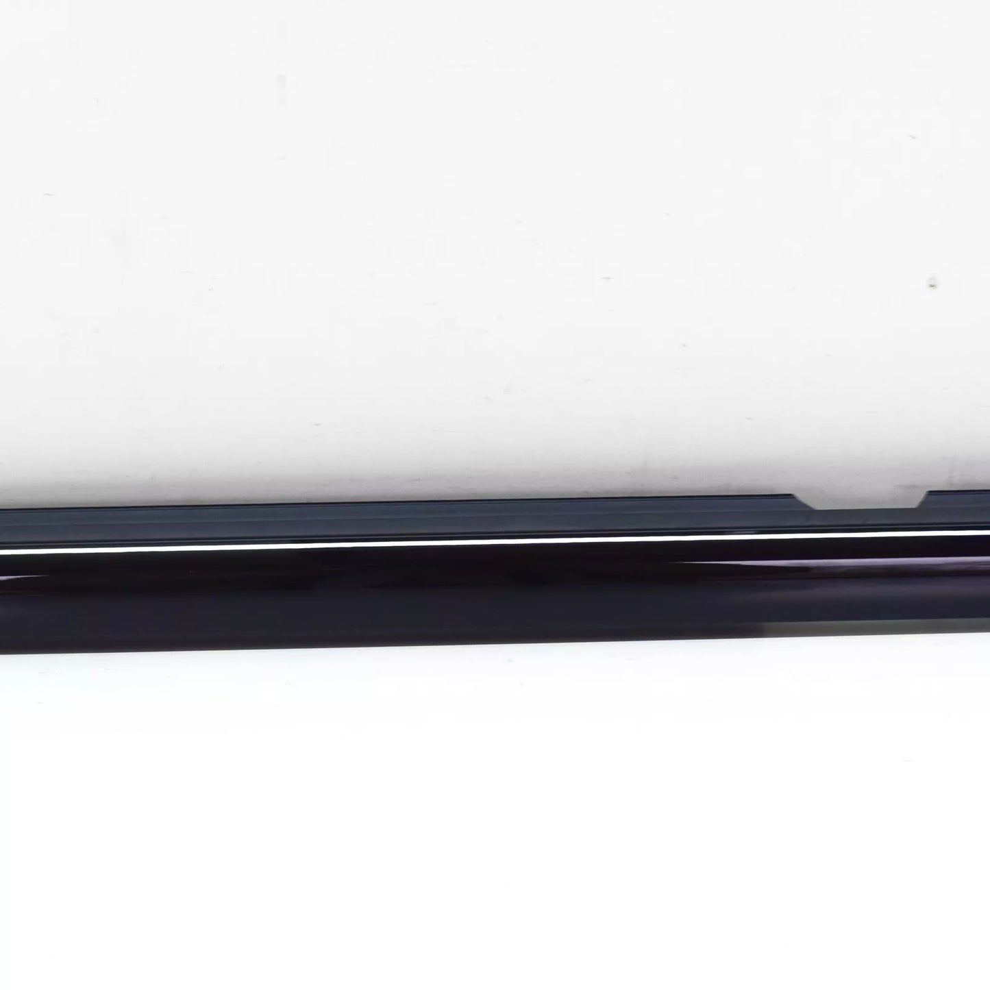 NEW MB CLA C118 REAR LEFT DOOR WINDOW OUTER SEALING RAIL A1187301900 ORIGINAL