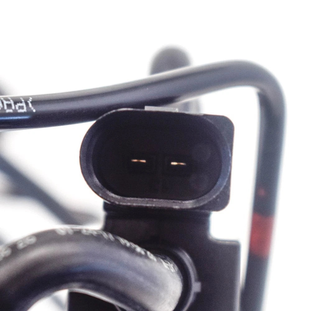 NEW AUDI A6 VACUUM PIPES W/ SOLENOID VALVE C7 S6 309KW 079131055DE ORIGINAL