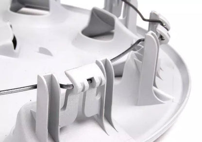 NEW VOLKSWAGEN BEETLE 9C WHEEL COVER TRIM 15" 1C0601147LGJW