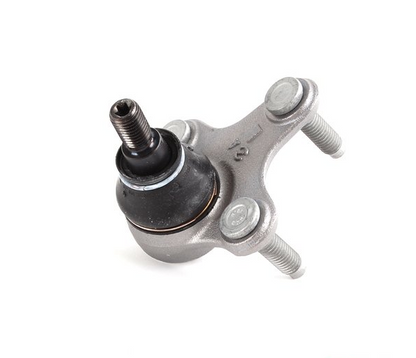 new audi a3 8p front left ball guide joint 1k0407365c original