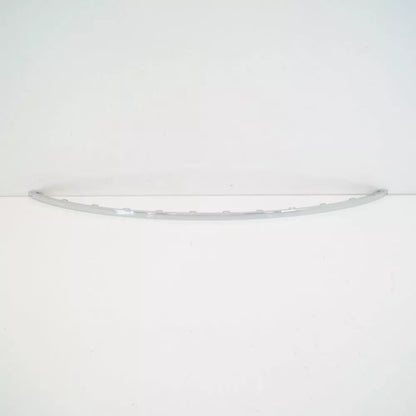 NEW VOLKSWAGEN PASSAT B8 REAR BUMPER CENTER CHROME STRIP 5618538352ZZ ORIGINAL