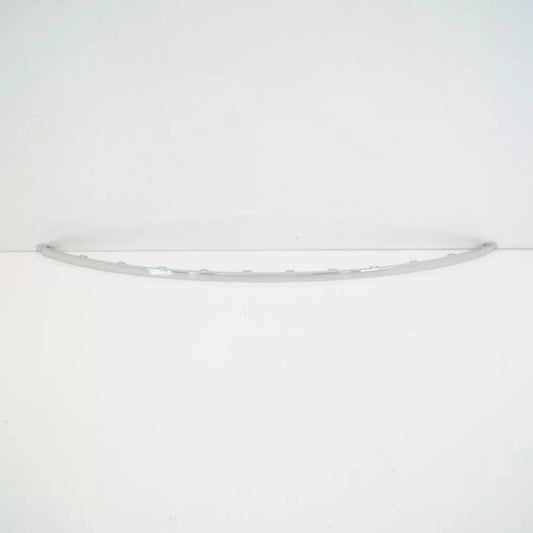 NEW VOLKSWAGEN PASSAT B8 REAR BUMPER CENTER CHROME STRIP 5618538352ZZ ORIGINAL