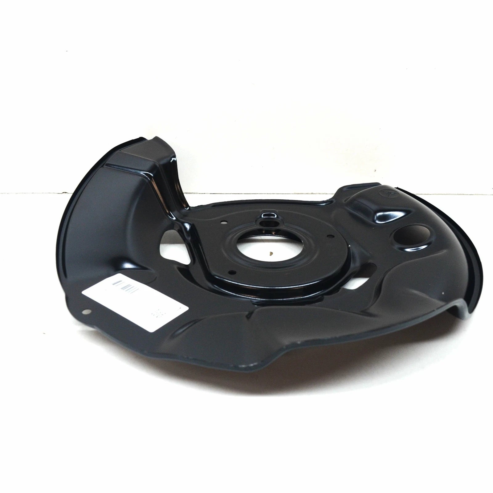 NEW MB S W140 FRONT RIGHT BRAKE DISC PROTECTION PLATE A1404202344 ORIGINAL