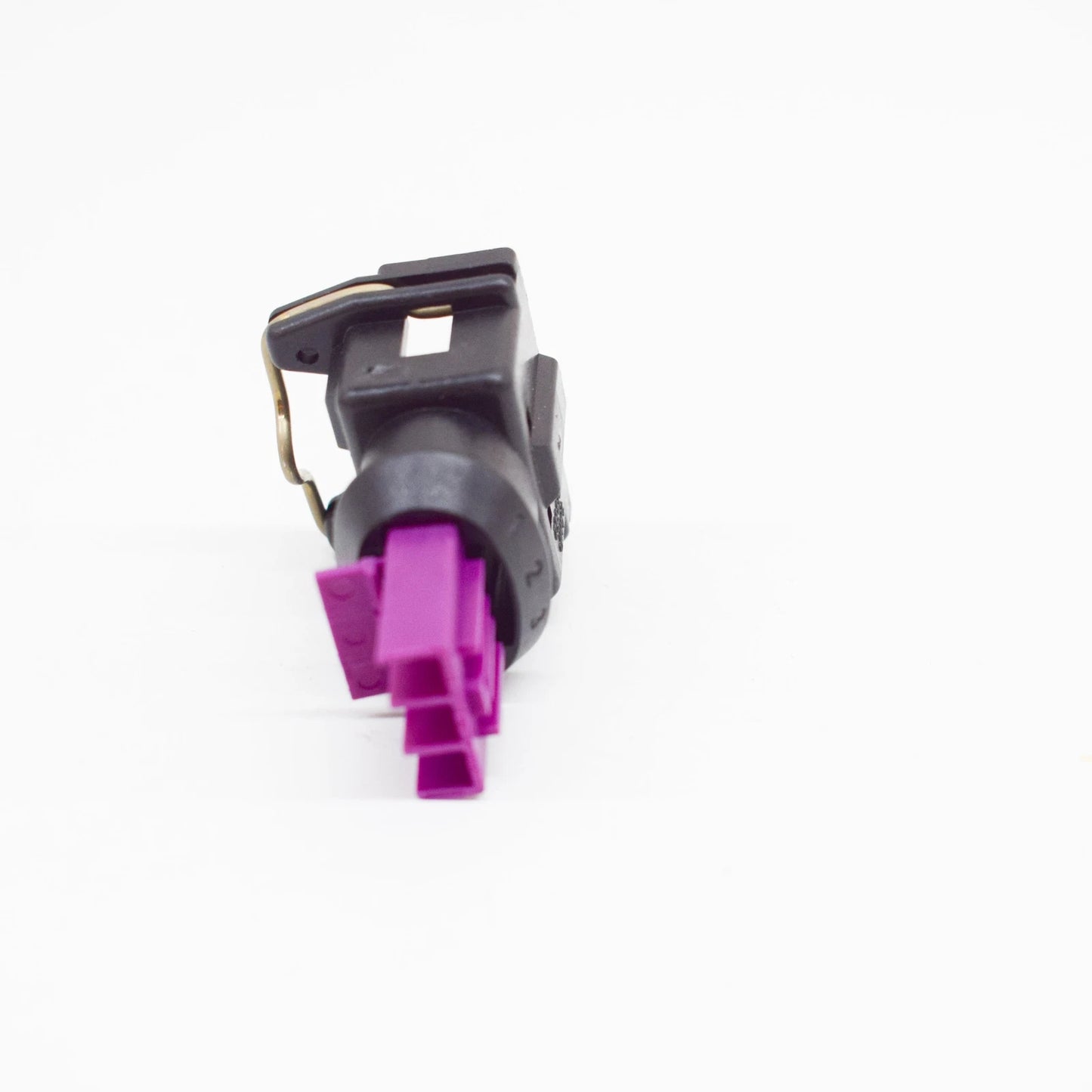 NEW VOLKSWAGEN GOLF MK4 FLAT CONTACT HOUSING 3 PIN 443906233 ORIGINAL