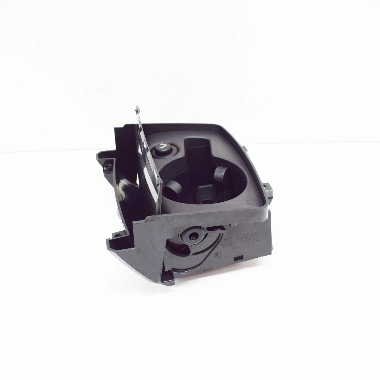 NEW AUDI A6 C6 FRONT DRINK CUP HOLDER LHD 4F1862533C6PS