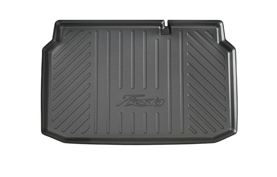 new ford fiesta wt mk6 luggage compartment mat c1bj-454a14-ca 1804541 original