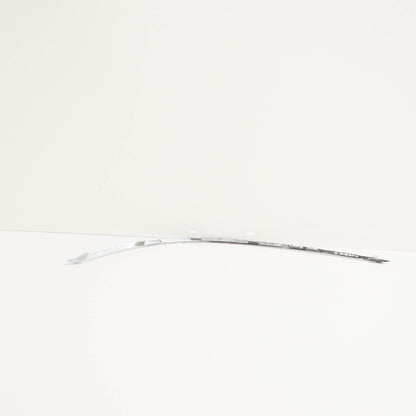 NEW MB C W204 FRONT BUMPER RIGHT CHROME MOULDING TRIM A2048853821 ORIGINAL