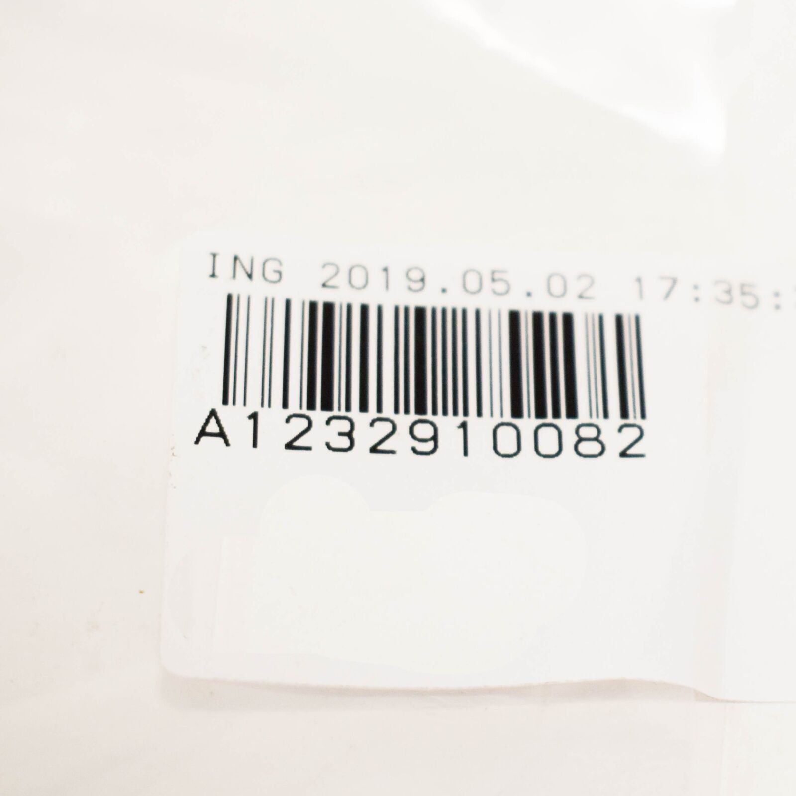 NEW MERCEDES-BENZ B-CLASS W245 BRAKE PEDAL RUBBER PAD A1232910082 2010 ORIGINAL