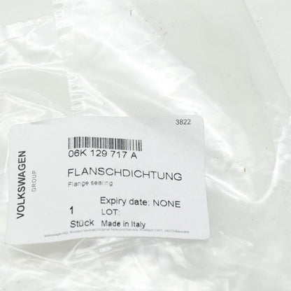 NEW AUDI A4 B9 INTAKE MANIFOLD GASKET 06K129717A ORIGINAL