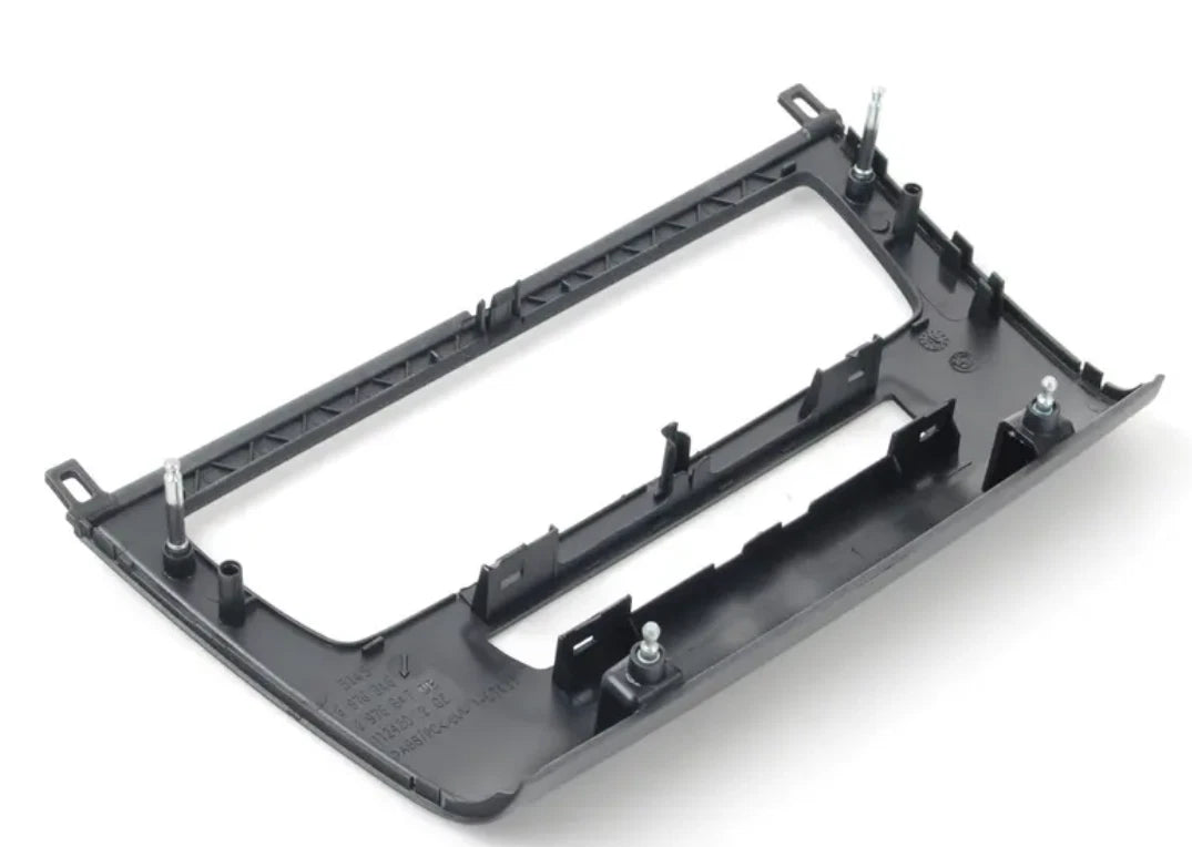 NEW BMW 1 COUPE E82 FUNCTION CARRIER CENTER COVER 51456976847 6976847 ORIGINAL