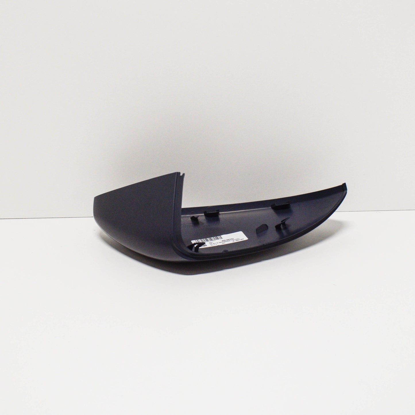 NEW VOLKSWAGEN GOLF MK7 FRONT LEFT DOOR MIRROR COVER CAP 5G0857537EGRU ORIGINAL