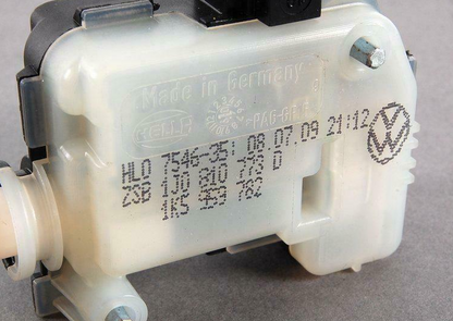 NEW VW TOUAREG 7L FUEL FILLER DOOR THROTTLE CONTROL ELEMENT 1J0810773D ORIGINAL