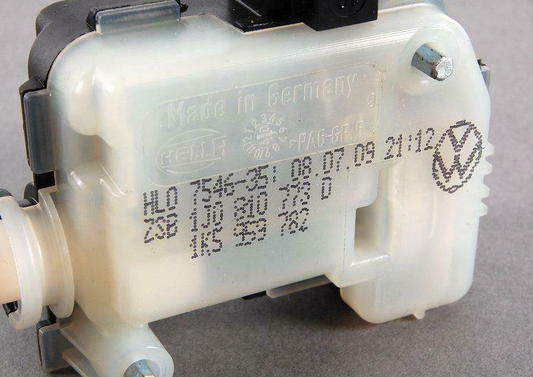 NEW VW TOUAREG 7L FUEL FILLER DOOR THROTTLE CONTROL ELEMENT 1J0810773D ORIGINAL