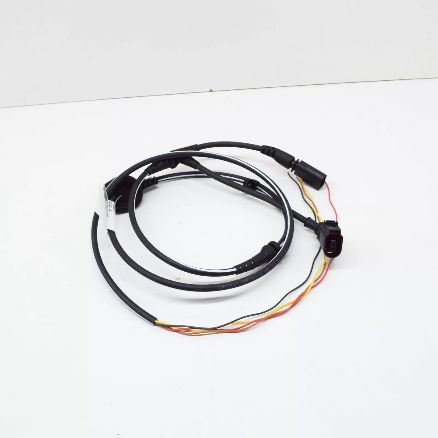 NEW VW CC FRONT LEFT ABS WHEEL SPEED SENSOR WIRING SET 3C0927903L