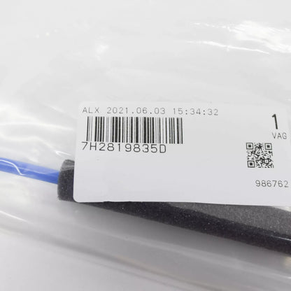 NEW VOLKSWAGEN TRANSPORTER T5 DEFROSTER FLAP CABLE RHD 7H2819835D ORIGINAL