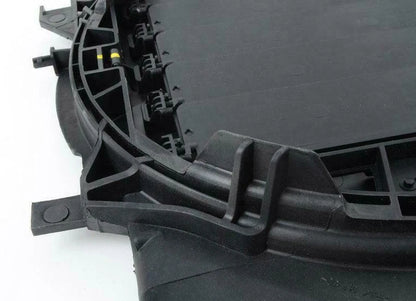 NEW AUDI A4 B8 RADIATOR FAN RING 8K0121207B