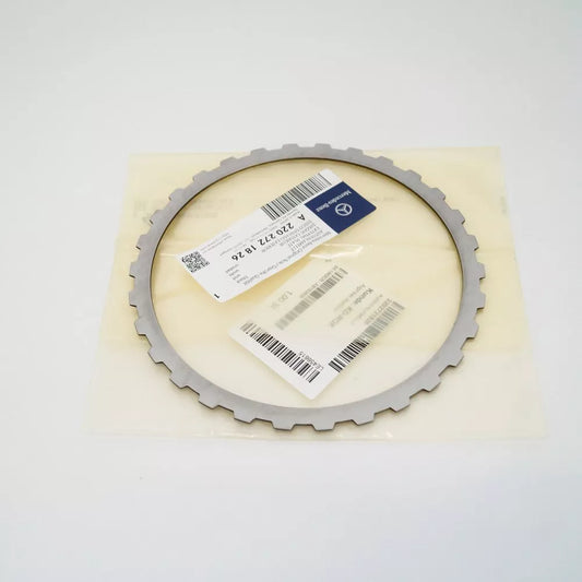 NEW MB C-CLASS W203 EXTERNAL PLATE A2202721826 C270 CDI 2.7 125KW ORIGINAL