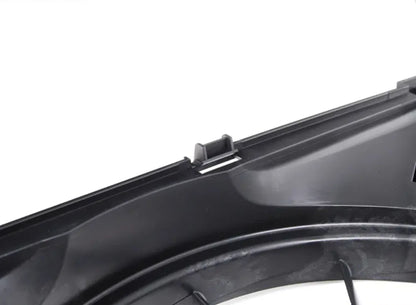 NEW BMW 3 E46 RADIATOR FAN SHROUD 17117511168 7511168 ORIGINAL