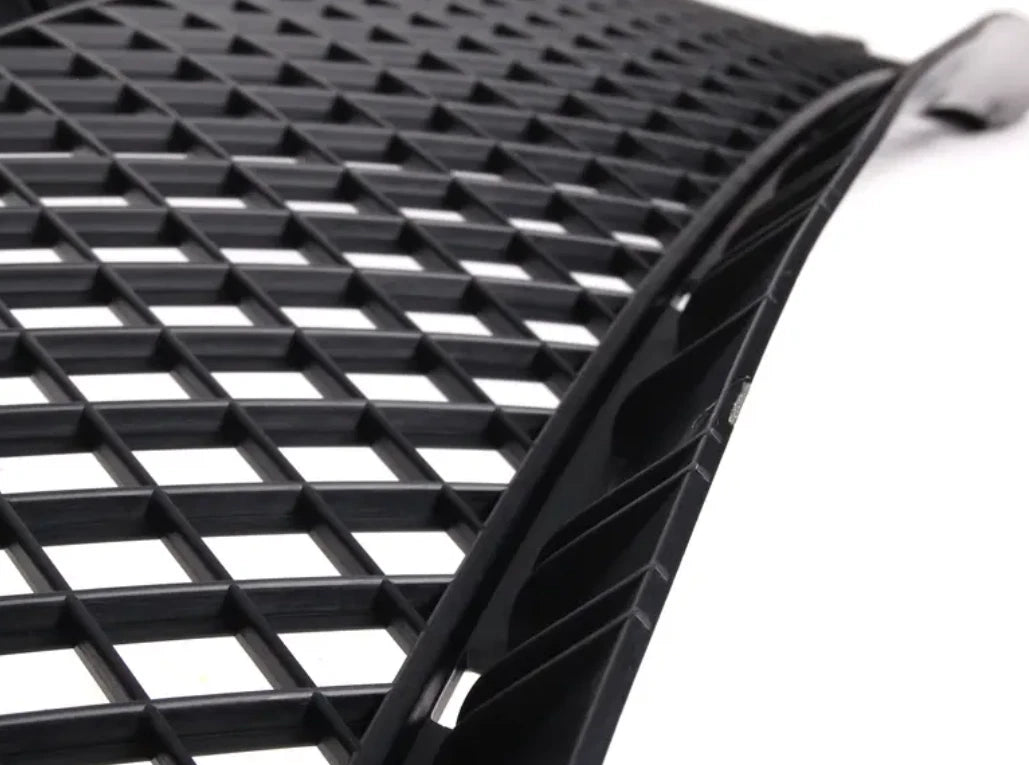 NEW BMW 3 CABRIO E46 CENTER FRONT BUMPER GRILLE 51117065469 7065469 ORIGINAL