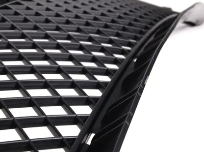 NEW BMW 3 CABRIO E46 CENTER FRONT BUMPER GRILLE 51117065469 7065469 ORIGINAL