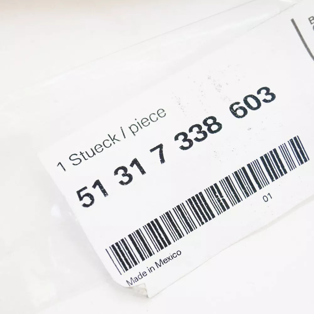 NEW BMW X4 F26 FRONT WINDSCREEN RUBBER SEAL 51317338603 7338603 ORIGINAL