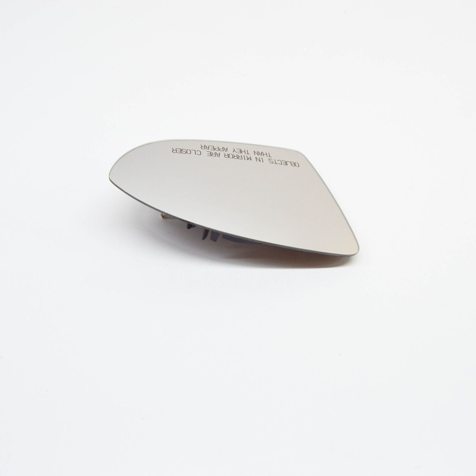 NEW VW GOLF VII 5G MK7 FRONT RIGHT DOOR MIRROR GLASS 5G0857522C ORIGINAL