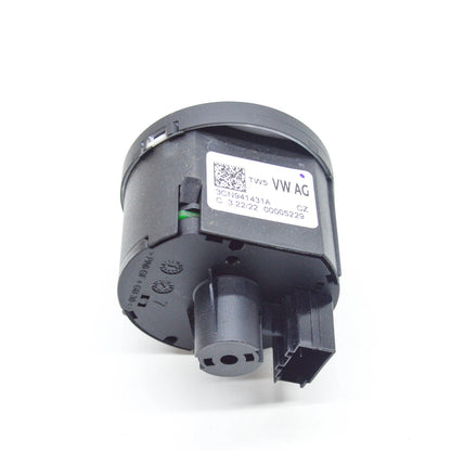 NEW VOLKSWAGEN TIGUAN AD MK2 HEADLIGHT MULTI SWITCH 3CN941431AWZU