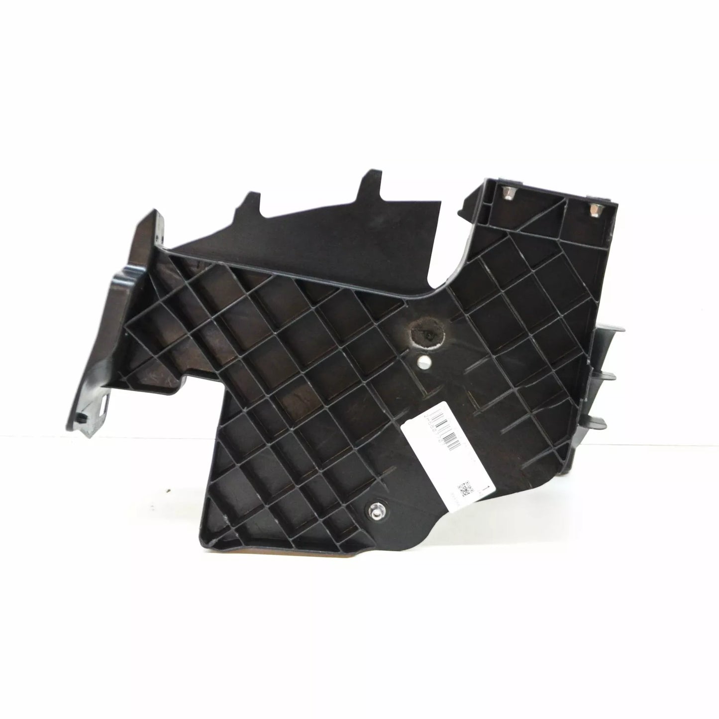 NEW VOLKSWAGEN AMAROK FRONT BUMPER LEFT CLOSURE PLATE BRACKET 2H6807707