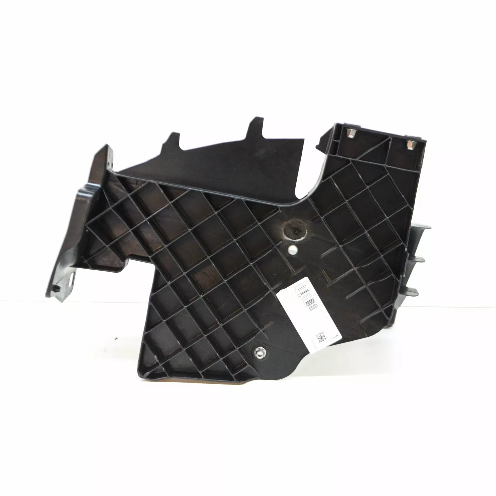 NEW VOLKSWAGEN AMAROK FRONT BUMPER LEFT CLOSURE PLATE BRACKET 2H6807707