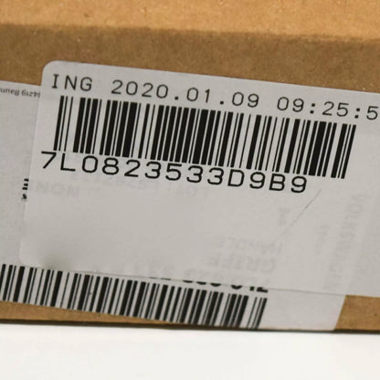 NEW VOLKSWAGEN TOUAREG 7L INTERIOR HOOD RELEASE HANDLE 7L0823533D9B9