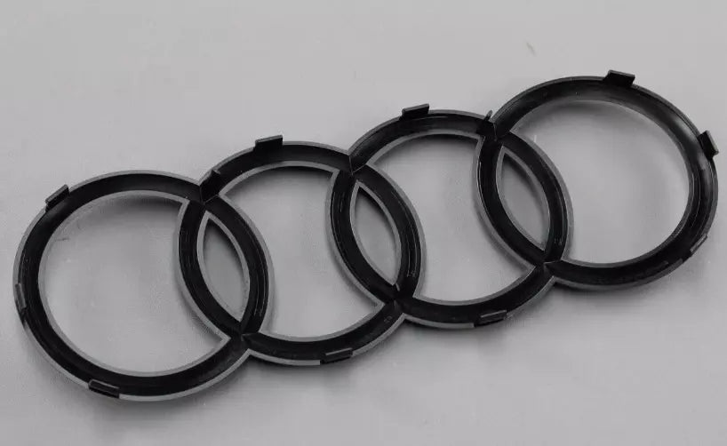NEW AUDI Q5 FY 80A FRONT BONNET HOOD BADGE LOGO 80A853605C2ZZ ORIGINAL