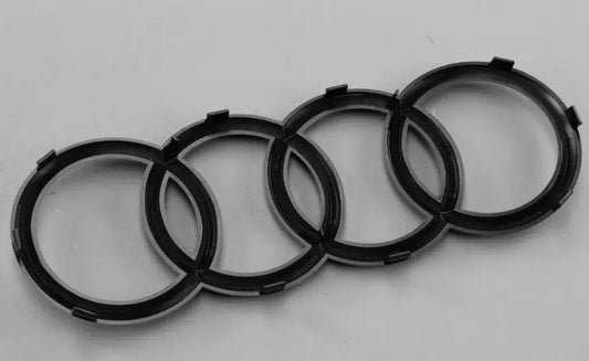 NEW AUDI Q5 FY 80A FRONT BONNET HOOD BADGE LOGO 80A853605C2ZZ ORIGINAL