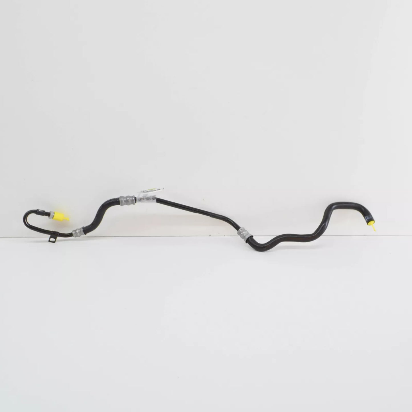 NEW AUDI Q7 4L LOWER POWER STEERING RETURN HOSE LHD 7L8422891B ORIGINAL