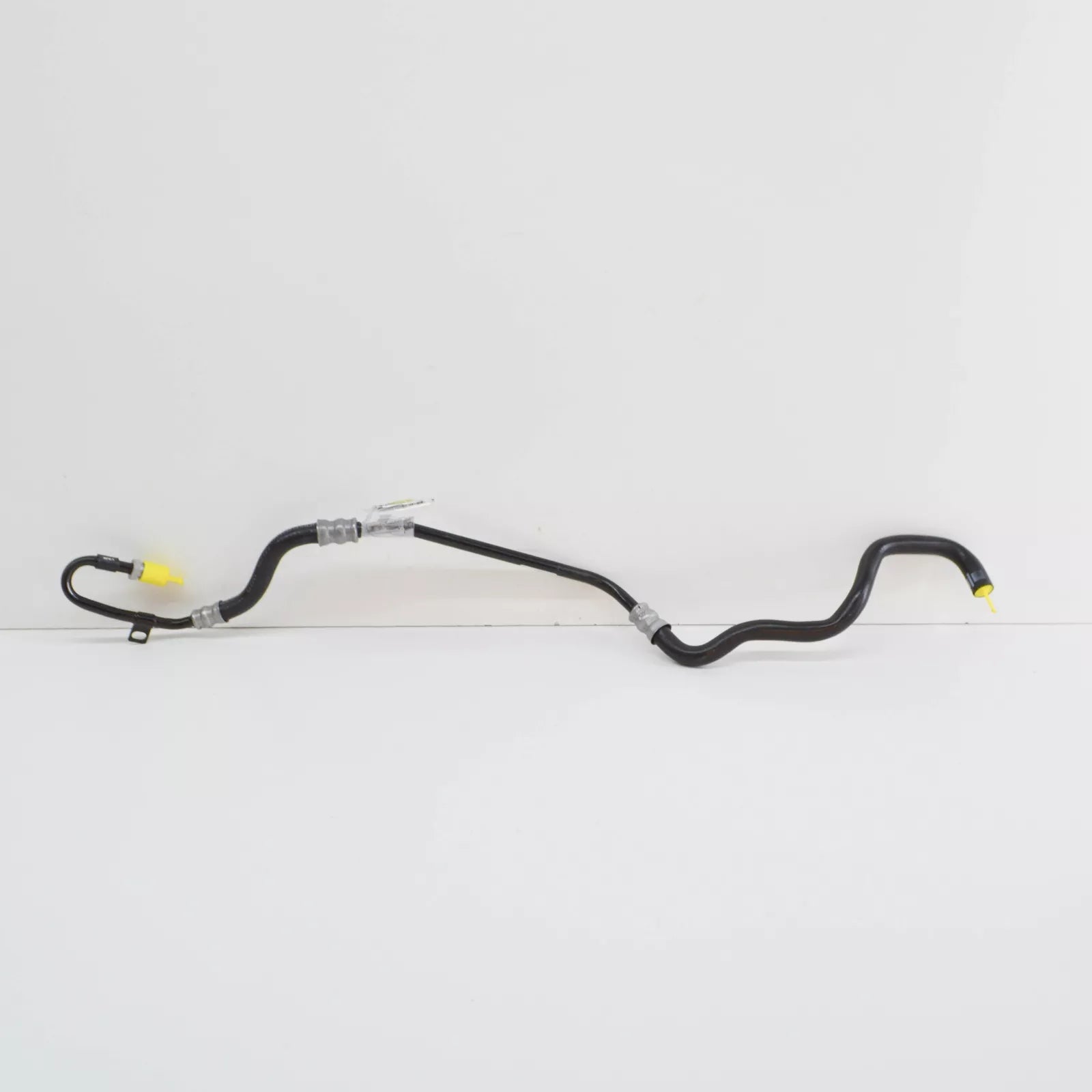 NEW AUDI Q7 4L LOWER POWER STEERING RETURN HOSE LHD 7L8422891B ORIGINAL