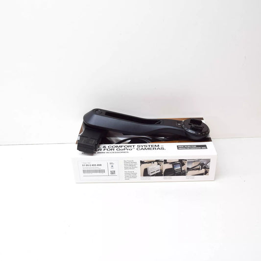 NEW BMW 1 F20 GOPRO HOLDER BRACKET 51952405468 2016 ORIGINAL