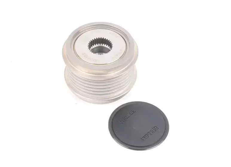 NEW AUDI A4 B8 ALTERNATOR BELT PULLEY 06H903119C ORIGINAL